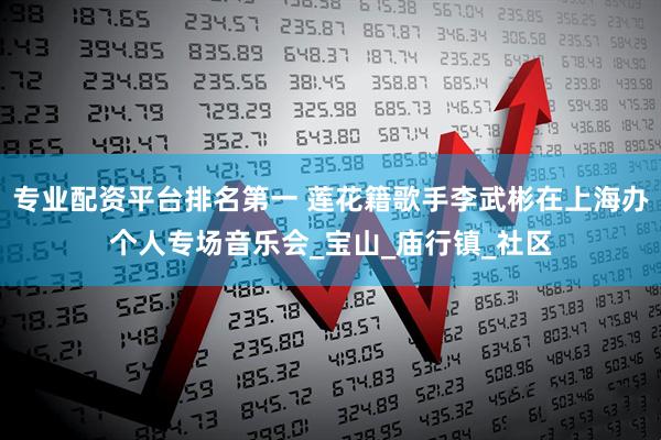 专业配资平台排名第一 莲花籍歌手李武彬在上海办个人专场音乐会_宝山_庙行镇_社区